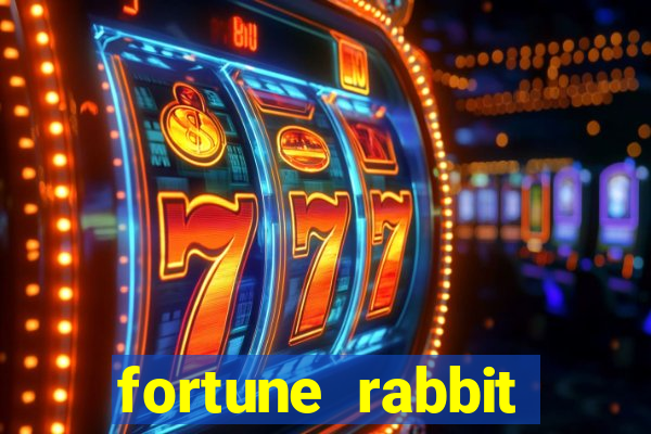 fortune rabbit horario pagante hoje